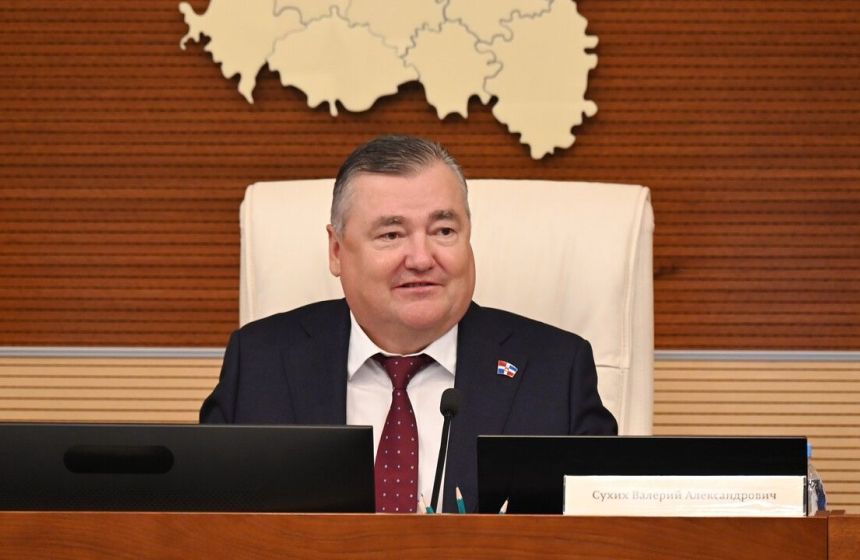 Пять лет истории Прикамья: краевой парламент четвертого созыва провел заключительное заседание