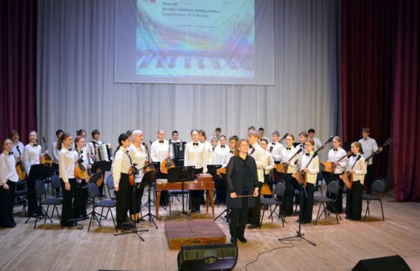 ​В 2026 году школы искусств Прикамья получат новое музыкальное оснащение