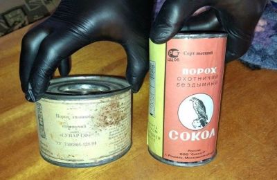 В Кудымкаре мужчину осудили за хранение взрывчатки и изготовление боеприпасов