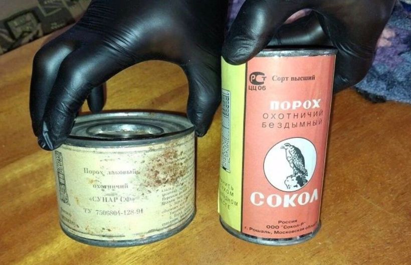 В Кудымкаре мужчину осудили за хранение взрывчатки и изготовление боеприпасов