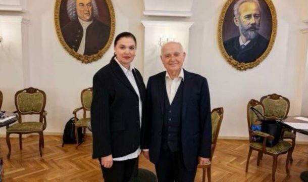 ​Галина Кокоулина избрана на пост председателя Уральского отделения Союза концертных организаций РФ