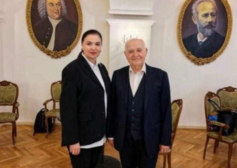 ​Галина Кокоулина избрана на пост председателя Уральского отделения Союза концертных организаций РФ