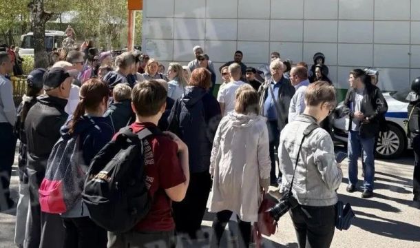 В Перми жилой дом, поврежденный в результате прилета БПЛА, восстановят 16 мая