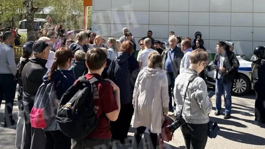 В Перми жилой дом, поврежденный в результате прилета БПЛА, восстановят 16 мая