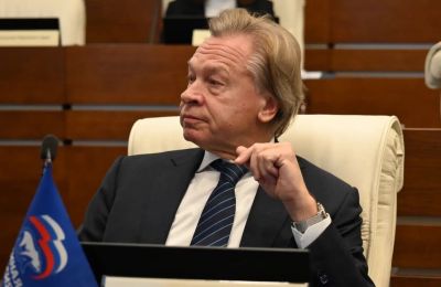 Алексей Пушков получил полномочия сенатора от Пермского края