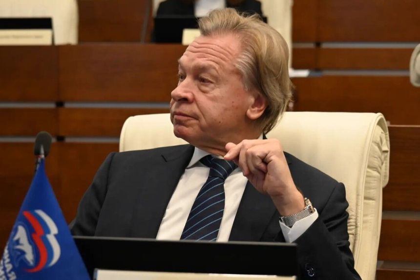 Алексей Пушков получил полномочия сенатора от Пермского края