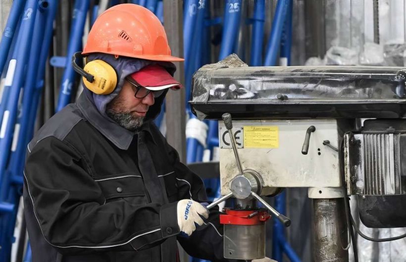 ​Рабочие вакансии в Пермском крае все чаще открываются для новичков без опыта