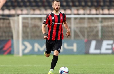 ​«Амкар Пермь» сыграл вничью с «Рубином-2»