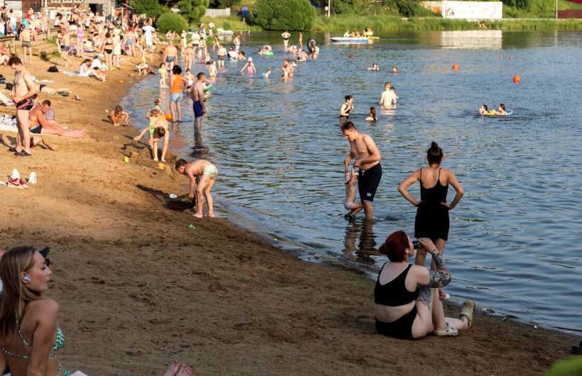 Даже у пляжа юбилей. В Перми готовятся к открытию купального сезона