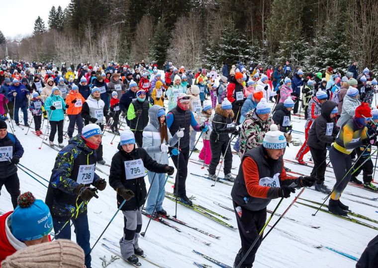Рекордные цифры:  за последние пять лет в Прикамье возвели около 700 спортивных объектов