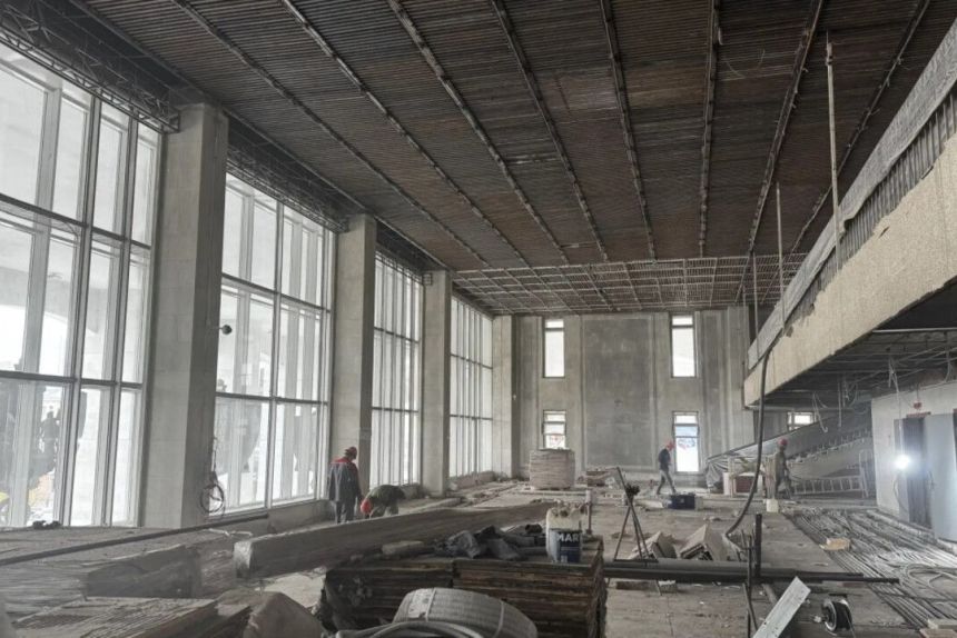 В Пермском академическом Театре-Театре завершен очередной этап капитального ремонта