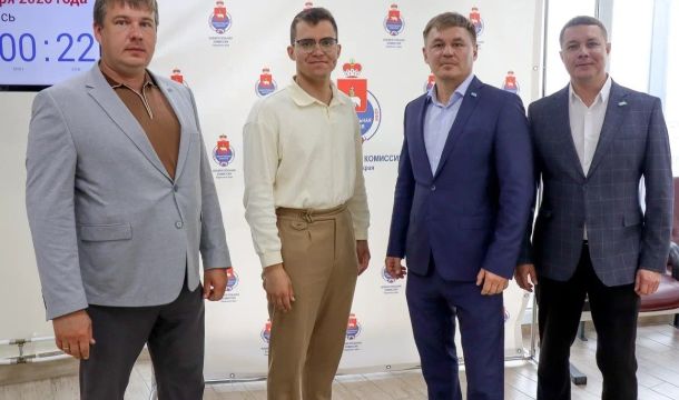 Партия «Новые люди» выдвинула четырех кандидатов в Госдуму от Пермского края