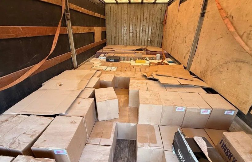 ​В Прикамье пресекли крупный канал сбыта контрафактного алкоголя