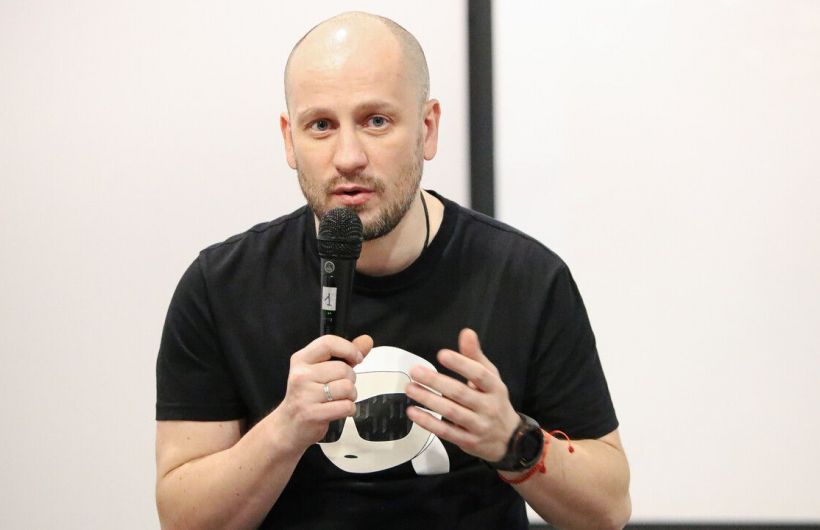 Писатель Павел Селуков: «Вдохновение – это фигня, которую придумали во времена Шекспира»