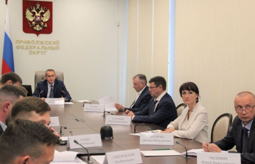 Прикамье заняло второе место в ПФО по итогам реализации общественных проектов округа