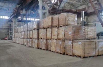 ​Отправки березового шпона из Пермского края в Китай выросли в десять раз