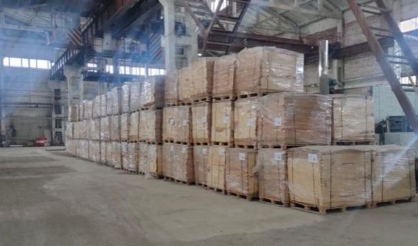 ​Из Пермского края в Китай экспортировано более 4800 кубометров березового шпона
