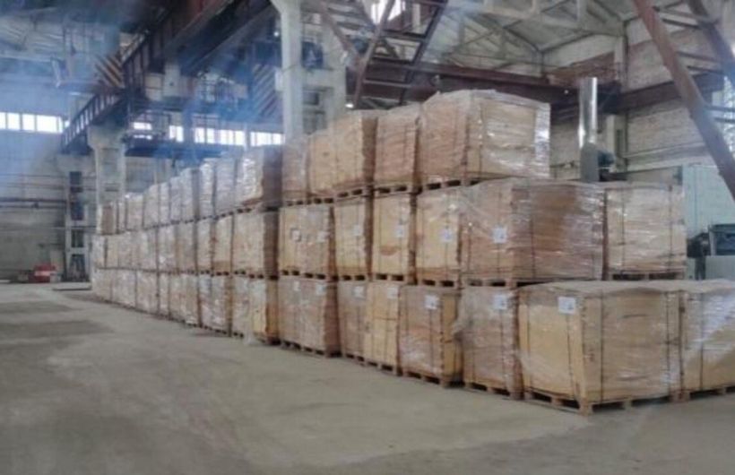​Отправки березового шпона из Пермского края в Китай выросли в десять раз
