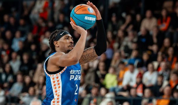 ​«Парма» обыграла «Пари Нижний Новгород»