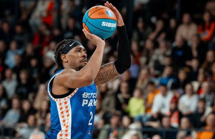 ​«Парма» обыграла «Пари Нижний Новгород»