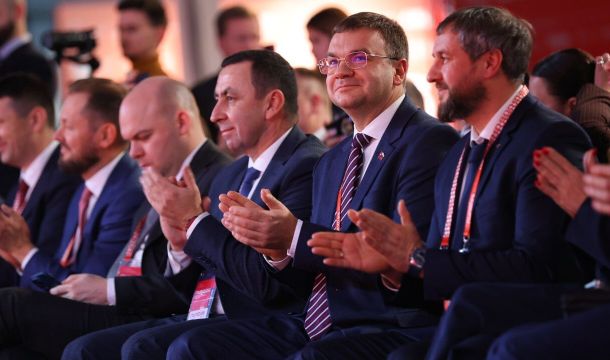 В Перми состоялась церемония награждения лауреатов премии «Преодоление»