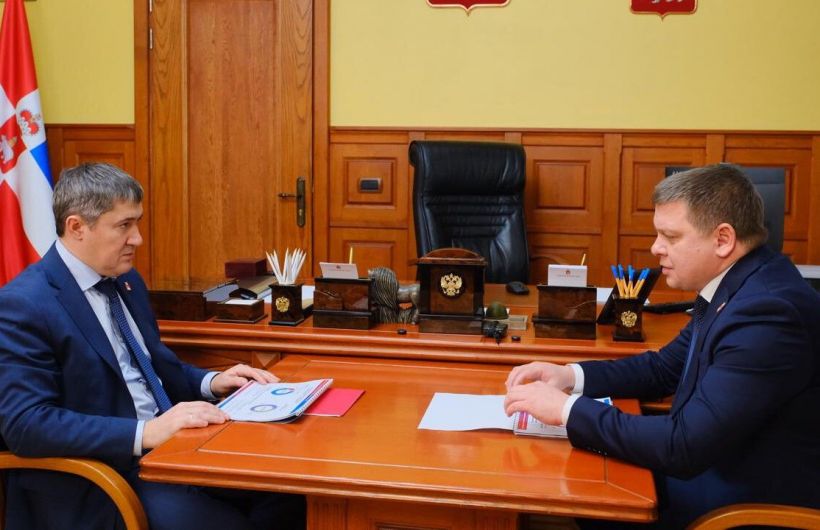 ​Губернатор Пермского края поручил минтрансу региона в 2026 году завершить ключевые дорожные объекты