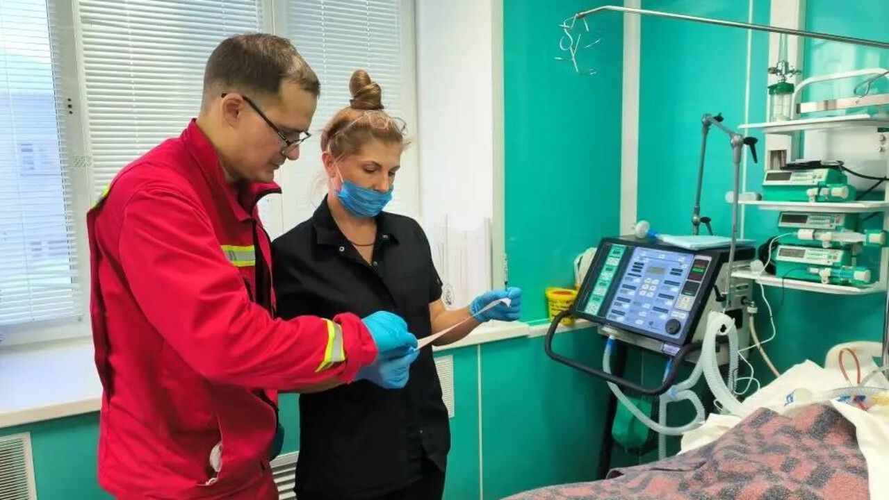 ​Александровский школьник, получивший ножевое ранение, пришел в сознание