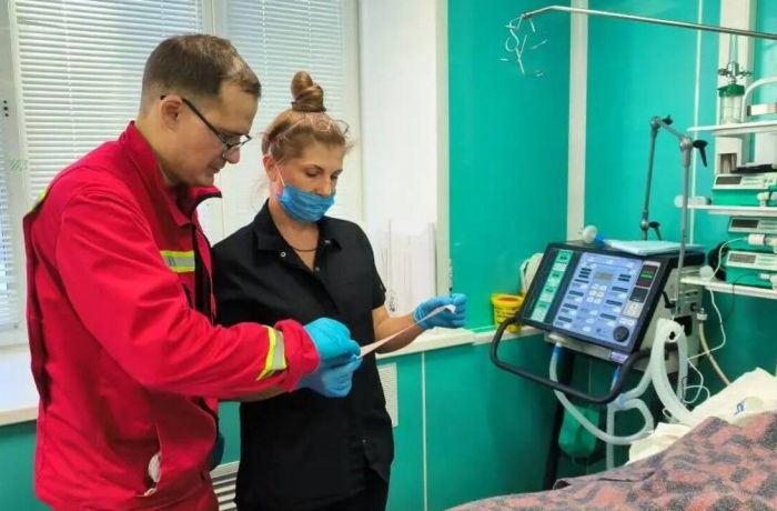 ​Александровский школьник, получивший ножевое ранение, пришел в сознание