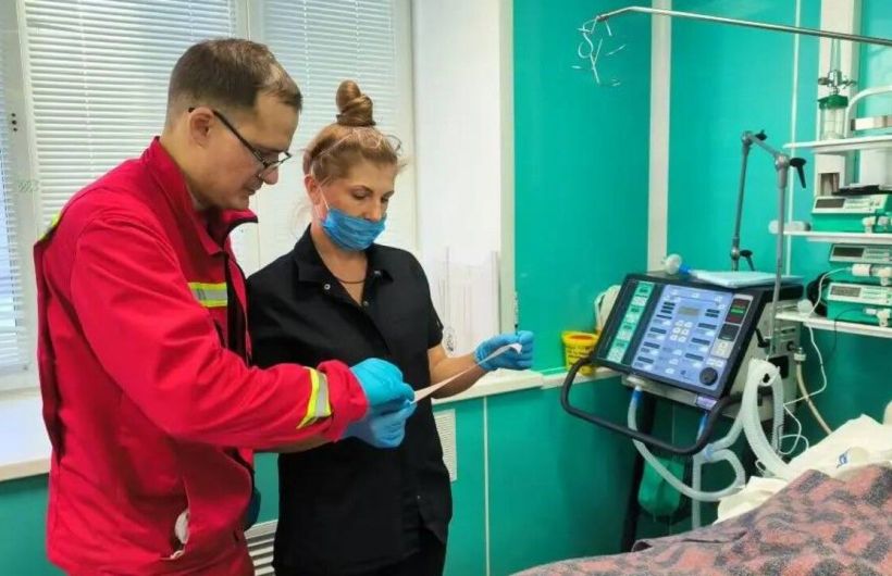 ​Александровский школьник, получивший ножевое ранение, пришел в сознание