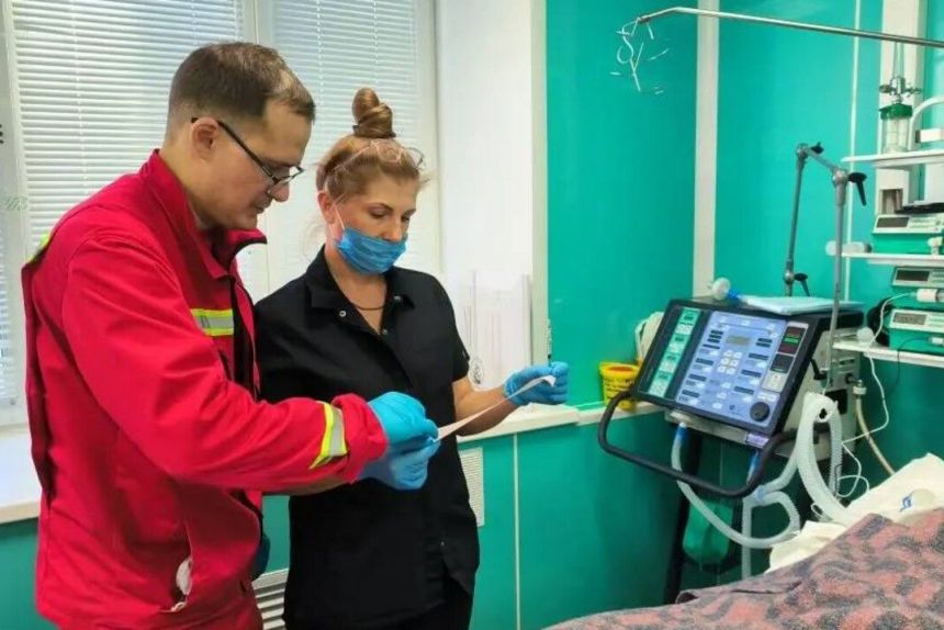 ​Александровский школьник, получивший ножевое ранение, пришел в сознание