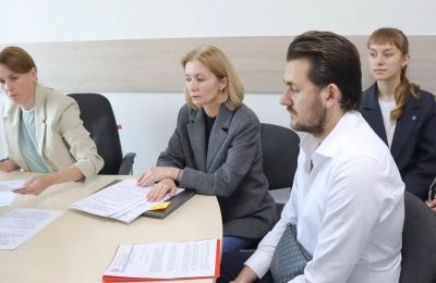 «Коммунисты России» представили документы для участия в выборах в Пермскую гордуму