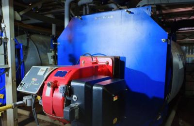 Губернатор Прикамья проверил восстановление котельной в Горнозаводском округе