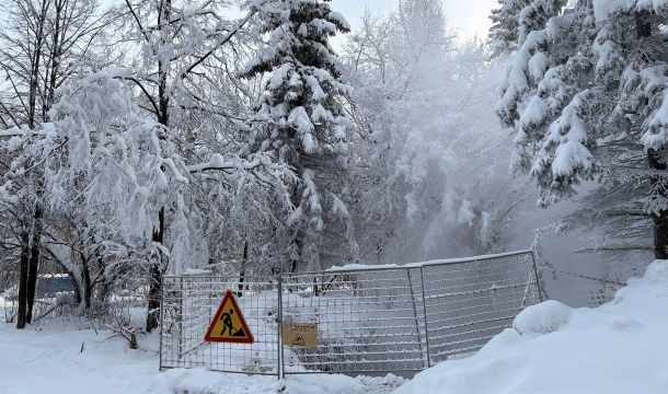 ​Неделя без тепла на бульваре Гагарина в Перми показала хронические проблемы частных теплосетей