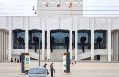 ​В августе начнется капремонт в Пермском Театре-Театре