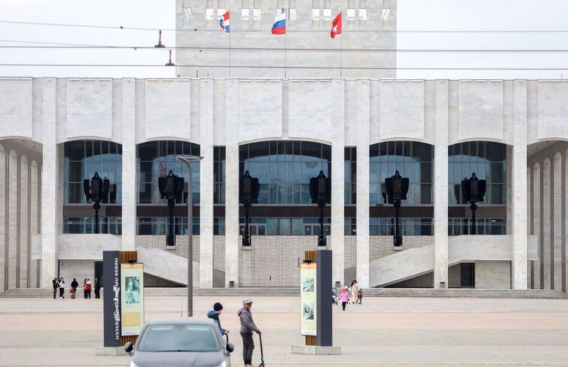 ​В августе начнется капремонт в Пермском Театре-Театре