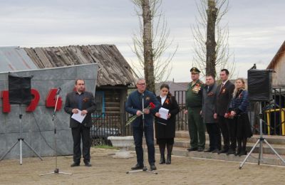 В Прикамье состоялось торжественно‑траурное захоронение останков советских воинов 