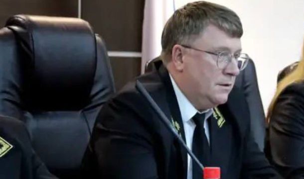 Председатель Пермского краевого суда прекратил полномочия