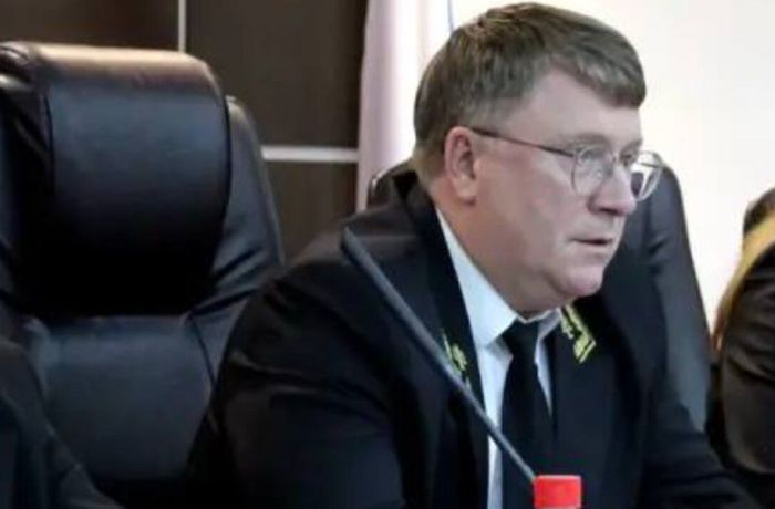 Председатель Пермского краевого суда прекратил полномочия