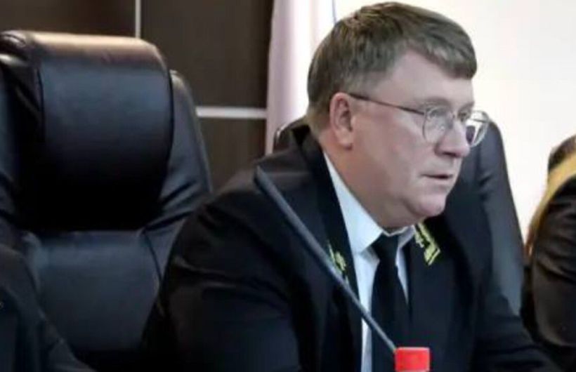 Председатель Пермского краевого суда прекратил полномочия