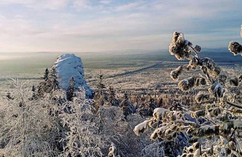 В Прикамье в выходные ожидаются снегопады