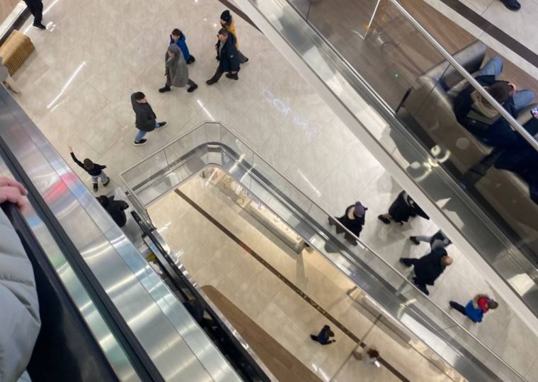 ​В пермском ТРК «СемьЯ» зафиксировали стабильную посещаемость и рост продаж