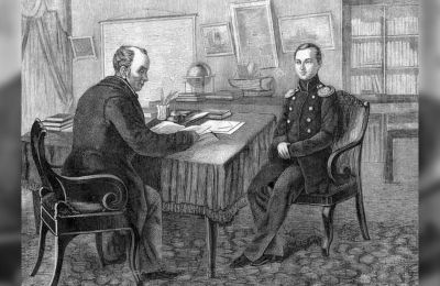 Зачем в Пермь в 1837 году приезжал великий поэт Жуковский и почему не написал здесь ни строчки стихов