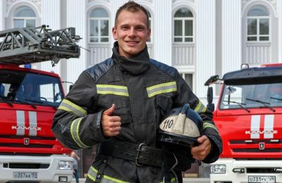 В Прикамье продлили набор на курс «Пожарный» для участников боевых действий