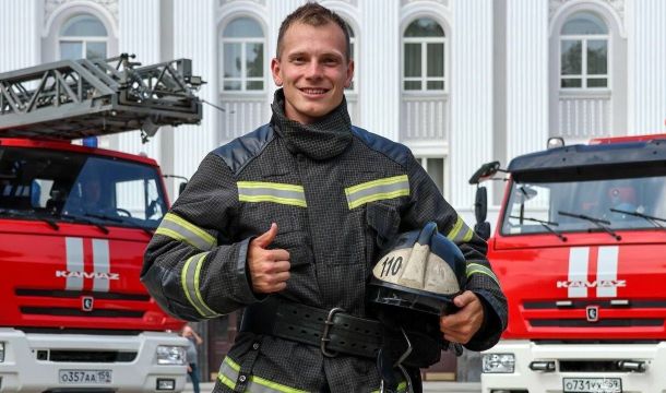 В Прикамье продлили набор на курс «Пожарный» для участников боевых действий