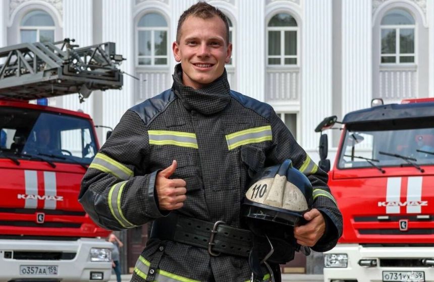 В Прикамье продлили набор на курс «Пожарный» для участников боевых действий