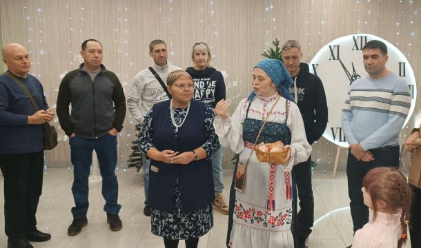 ​«Герои Прикамья» изучили культурный код Коми-Пермяцкого округа в Кудымкаре