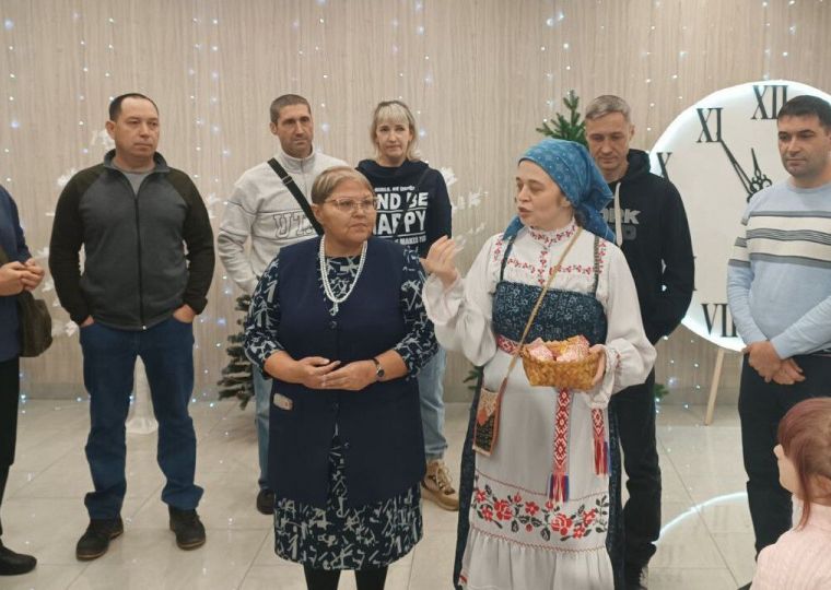 ​«Герои Прикамья» изучили культурный код Коми-Пермяцкого округа в Кудымкаре