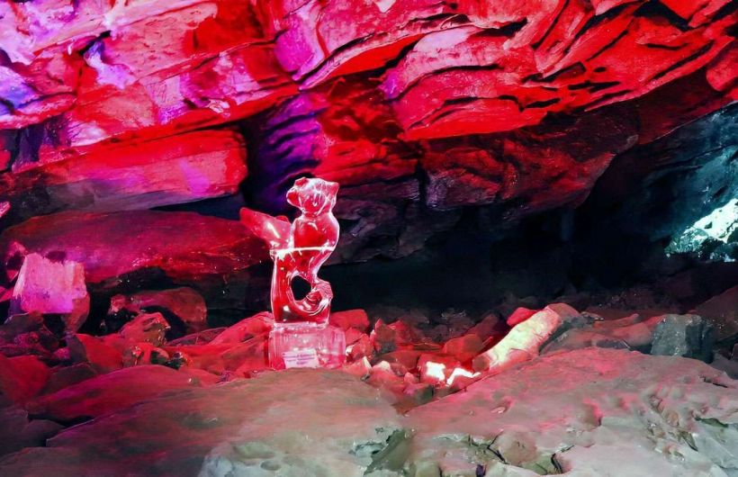 Власти Прикамья расторгли договор аренды участка с оператором Кунгурской пещеры