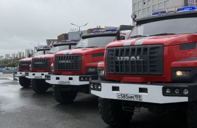 Пожарные ликвидировали открытое горение в производственном цехе в Новых Лядах