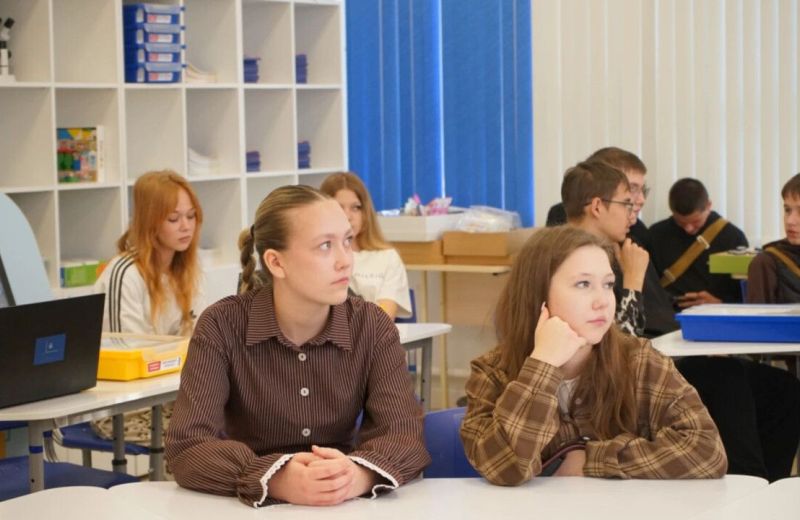 Более 20 тысяч школьников и родителей посетили день открытых дверей в колледжах Прикамья